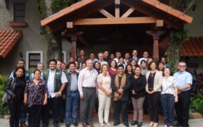 SEMINARIO TALLER RESISTENCIA ANTIMICROBIANOS CVP-IICA