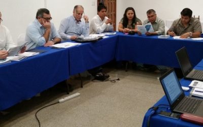 III REUNIÓN, II ORDINARIA DEL CVP