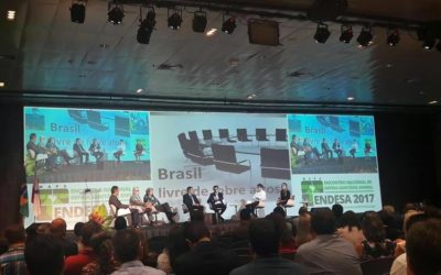 CVP EN EL V ENCUENTRO NACIONAL DE SANIDAD ANIMAL DE BRASIL, ENDESA