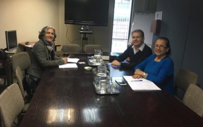 PRIMERA REUNIÓN CONJUNTA CVP-FAO