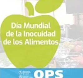 CVP: DÍA MUNDIAL DE LA INOCUIDAD DE LOS ALIMENTOS