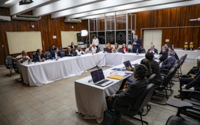 XXVII REUNIÓN DE LA COMISIÓN DE SALUD ANIMAL