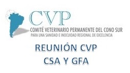 REUNIÓN CONJUNTA CVP-CSA-GFA