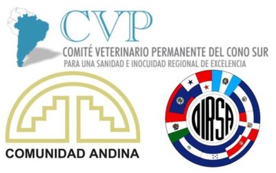 CVP-CAN-OIRSA: REUNIÓN DE REVISIÓN DE LA INFORMACIÓN TÉCNICA Y CIENTÍFICA