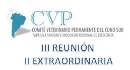 III REUNIÓN, II EXTRAORDINARIA DEL CVP