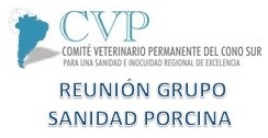 URGENTE: REUNIÓN GRUPO SANIDAD PORCINA