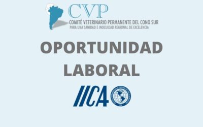 OPORTUNIDAD LABORAL