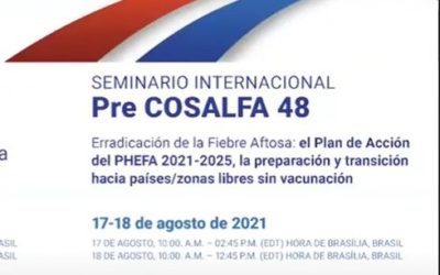 SEMINARIO PRE-COSALFA