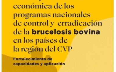 PUBLICACIÓN BRUCELOSIS IICA-CAS/CVP