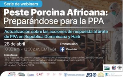 WEBINAR PREPARÁNDOSE PARA LA PPA