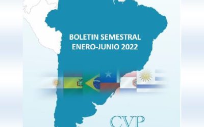 BOLETIN SEMESTRAL CVP