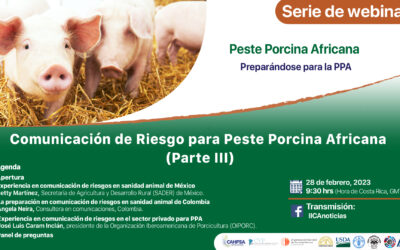 NUEVO CICLO SEMINARIOS WEB SOBRE PPA